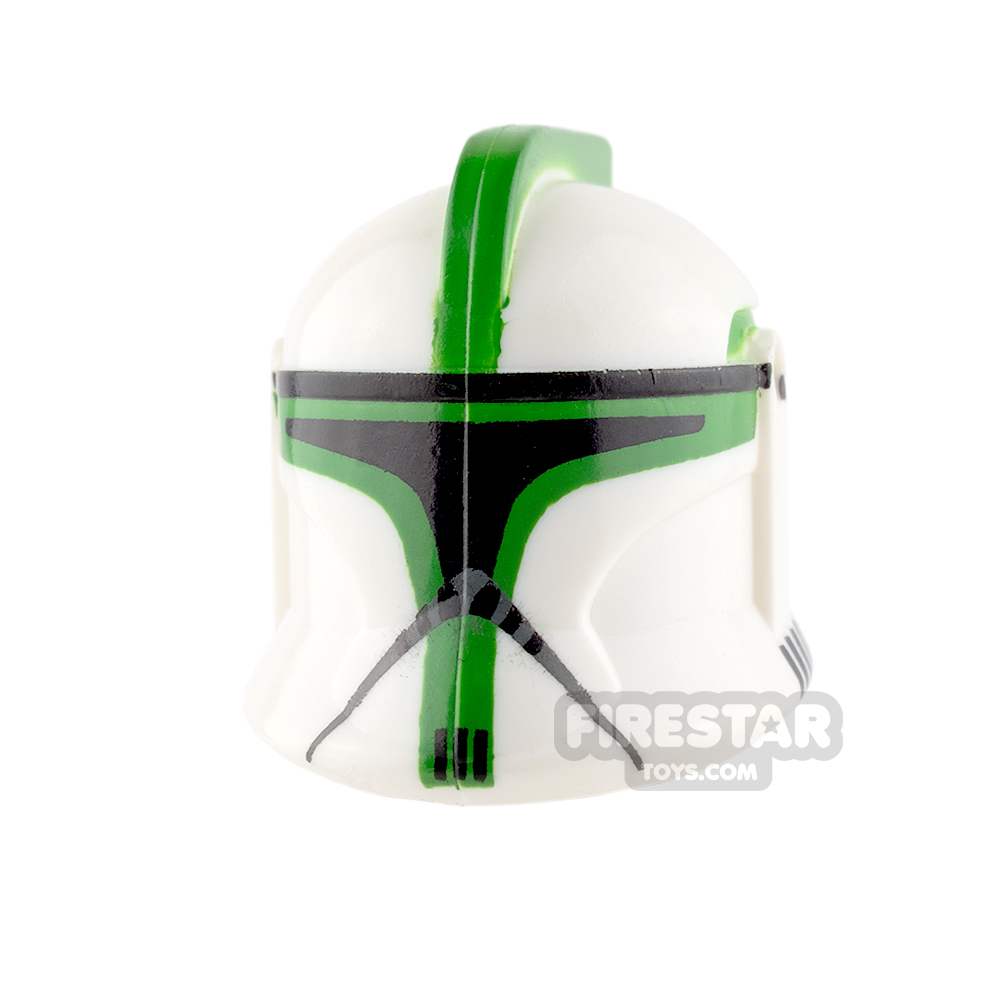 Clone Army Customs - P1 Helmet - Green