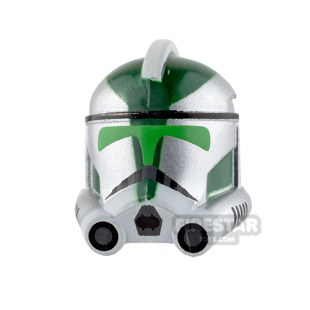 Clone Army Customs - P2 Helmet - Metallic Gree