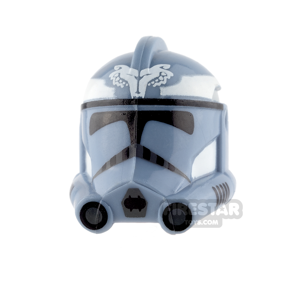 Clone Army Customs - P2 Helmet - Wolfpack Invert