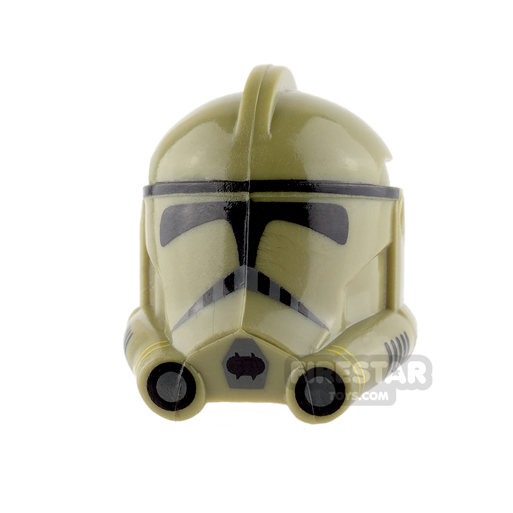 Clone Army Customs - P2 Helmet - Plain Olive