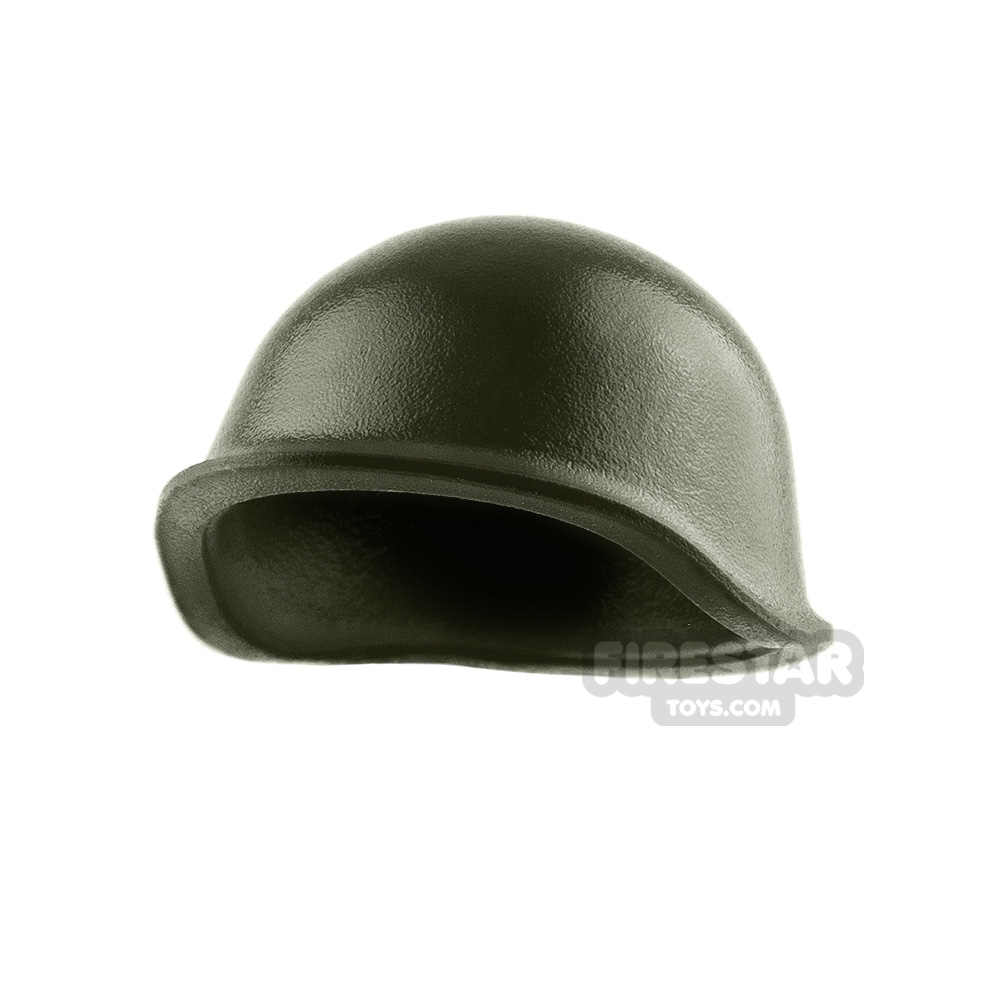 Brickarms - SSh-40 Russian Helmet - Army Green