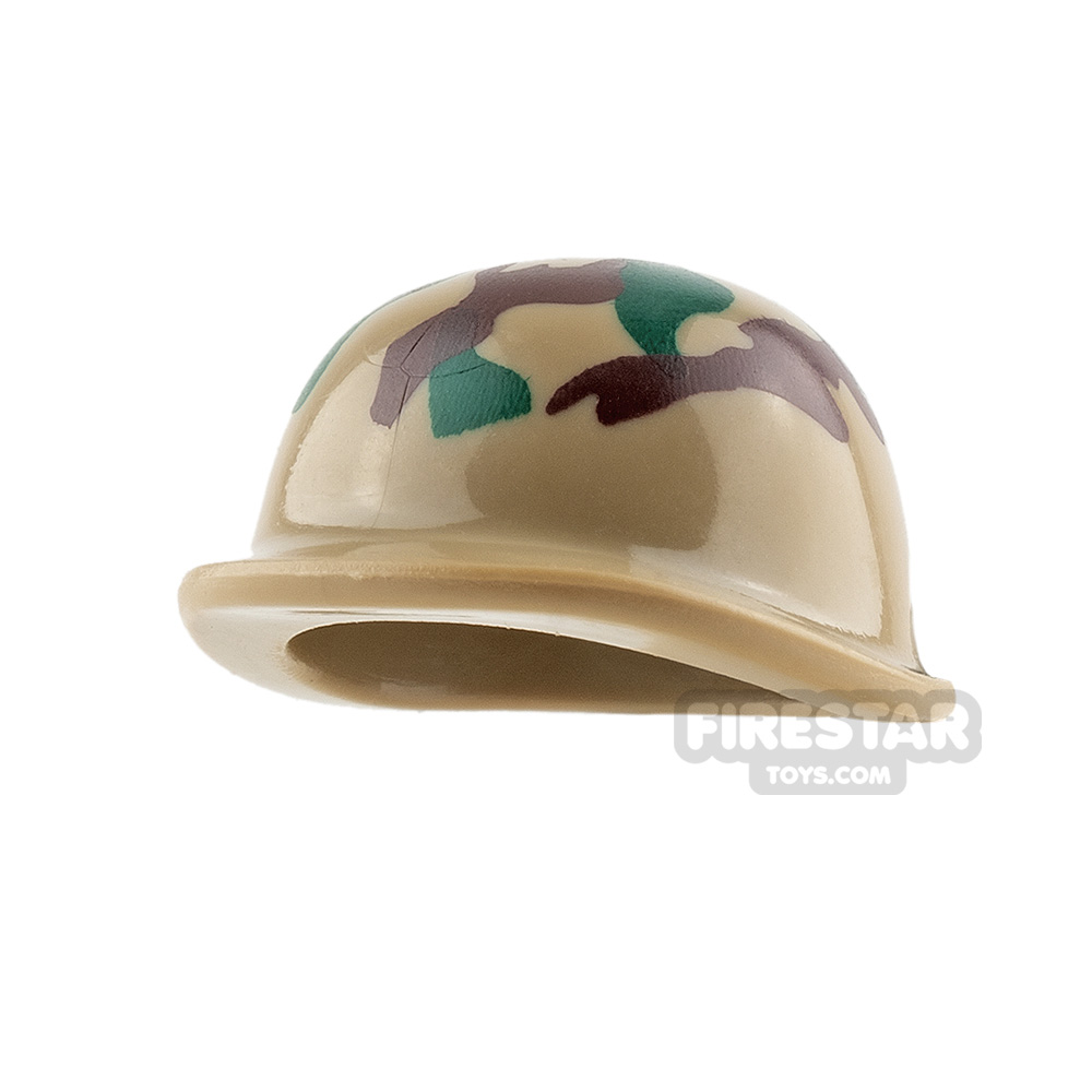 BrickForge M1 Helmet Camo