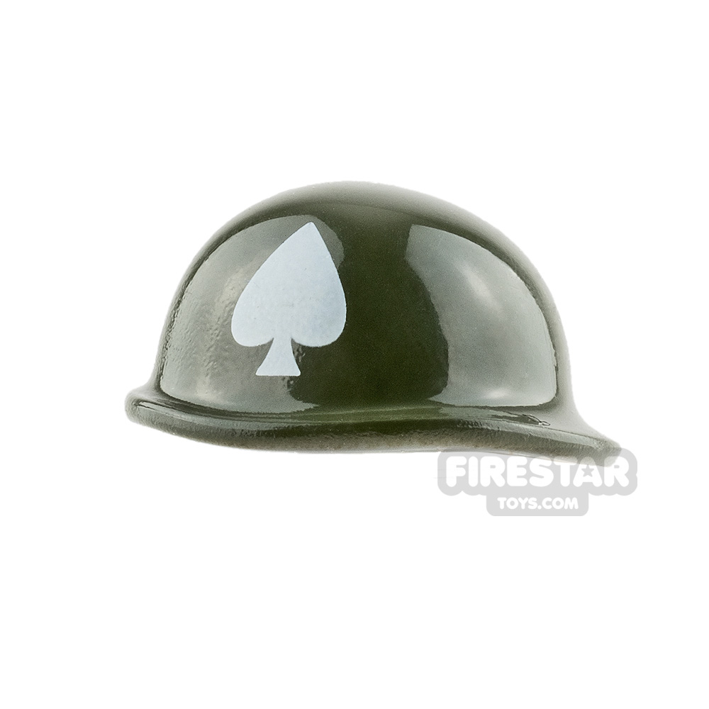 BrickForge M1 Helmet InfantryARMY GREEN