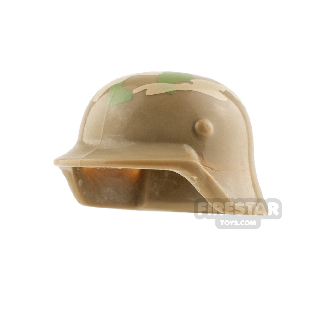 BrickForge M35 Helmet CamoDARK TAN