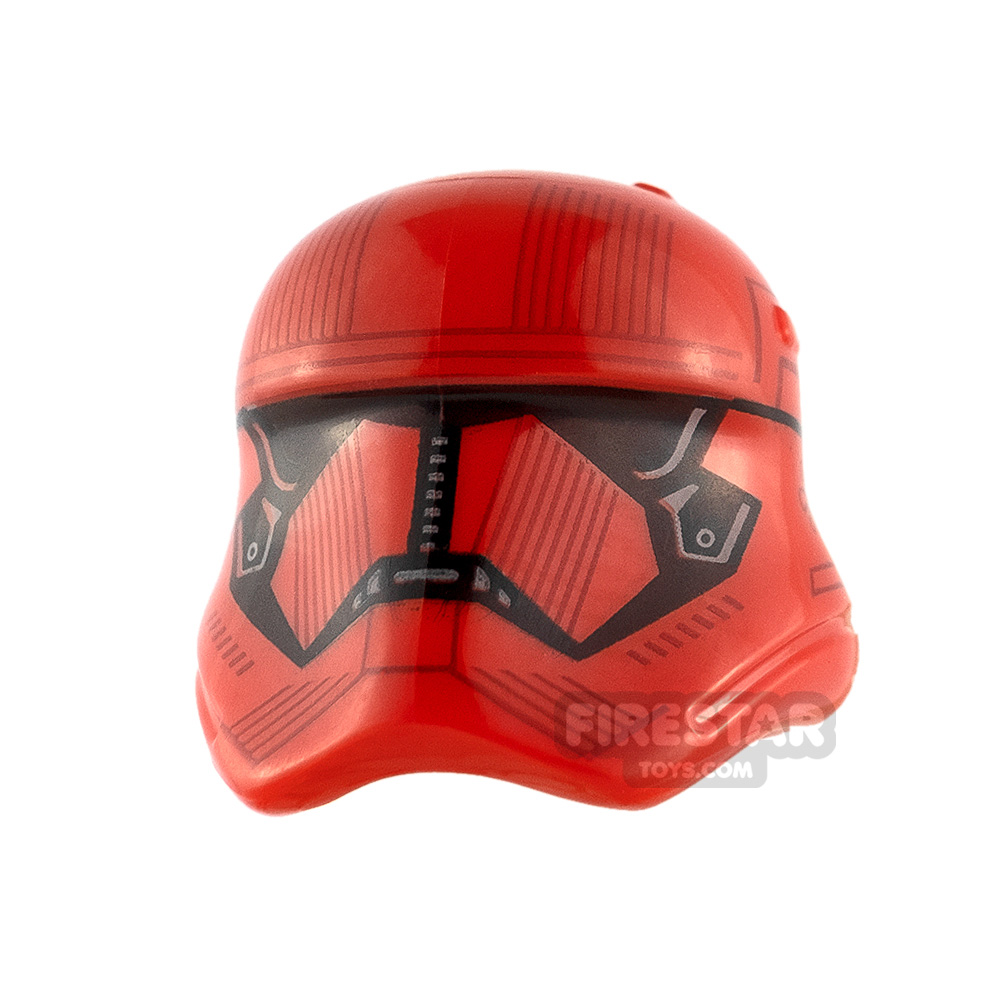 LEGO Sith Trooper HelmetRED