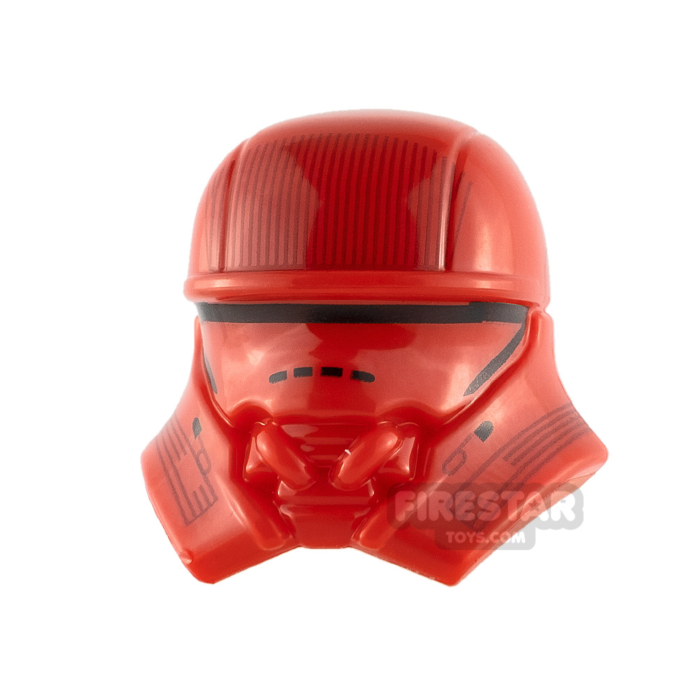 LEGO Sith Jet Trooper Helmet