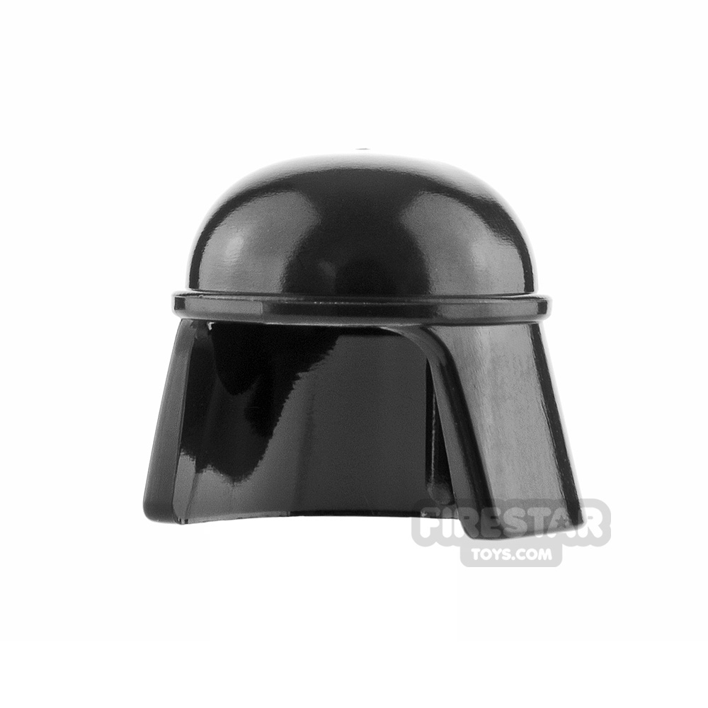 LEGO SW Imperial HelmetBLACK