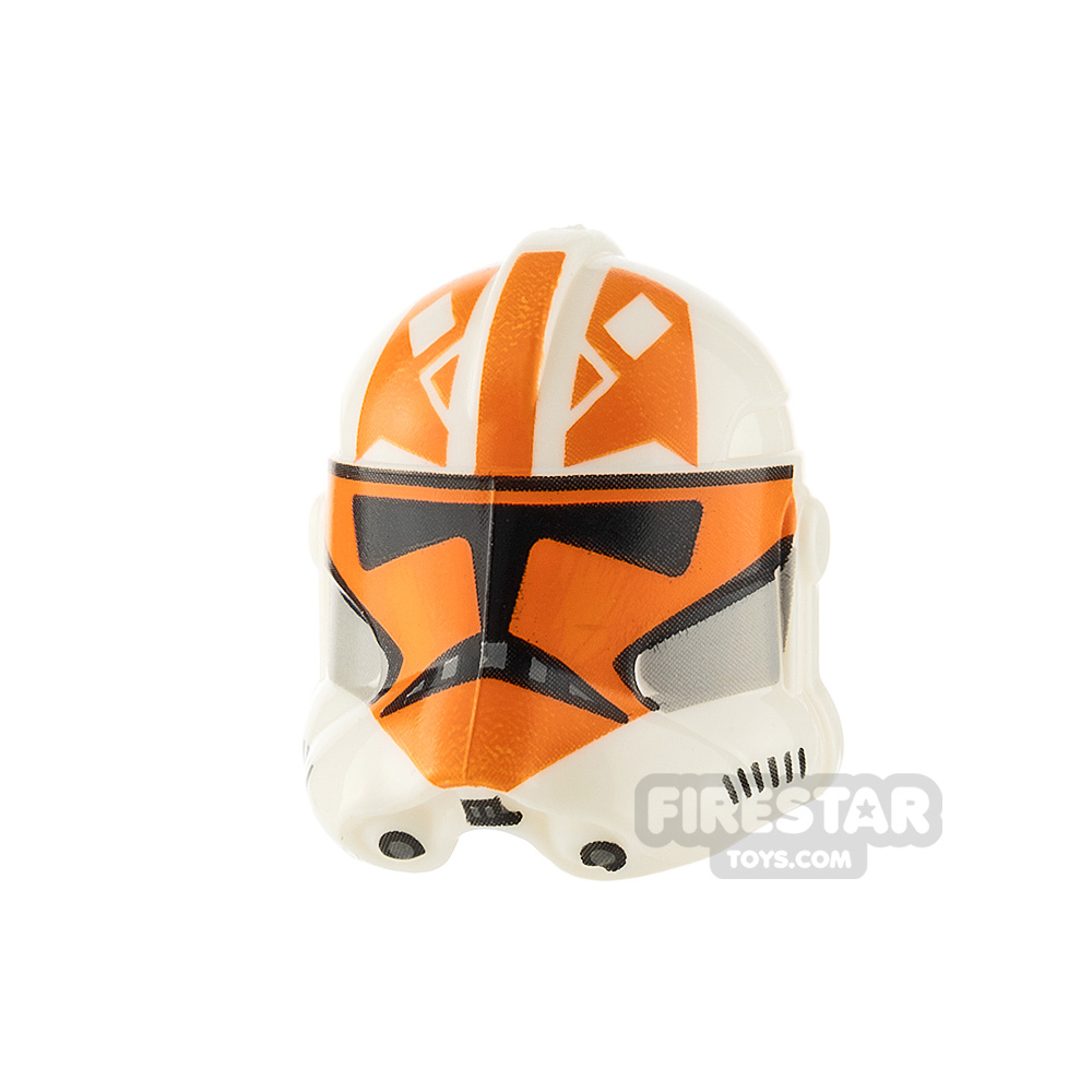 LEGO SW Ahsoka's Clone Trooper HelmetWHITE