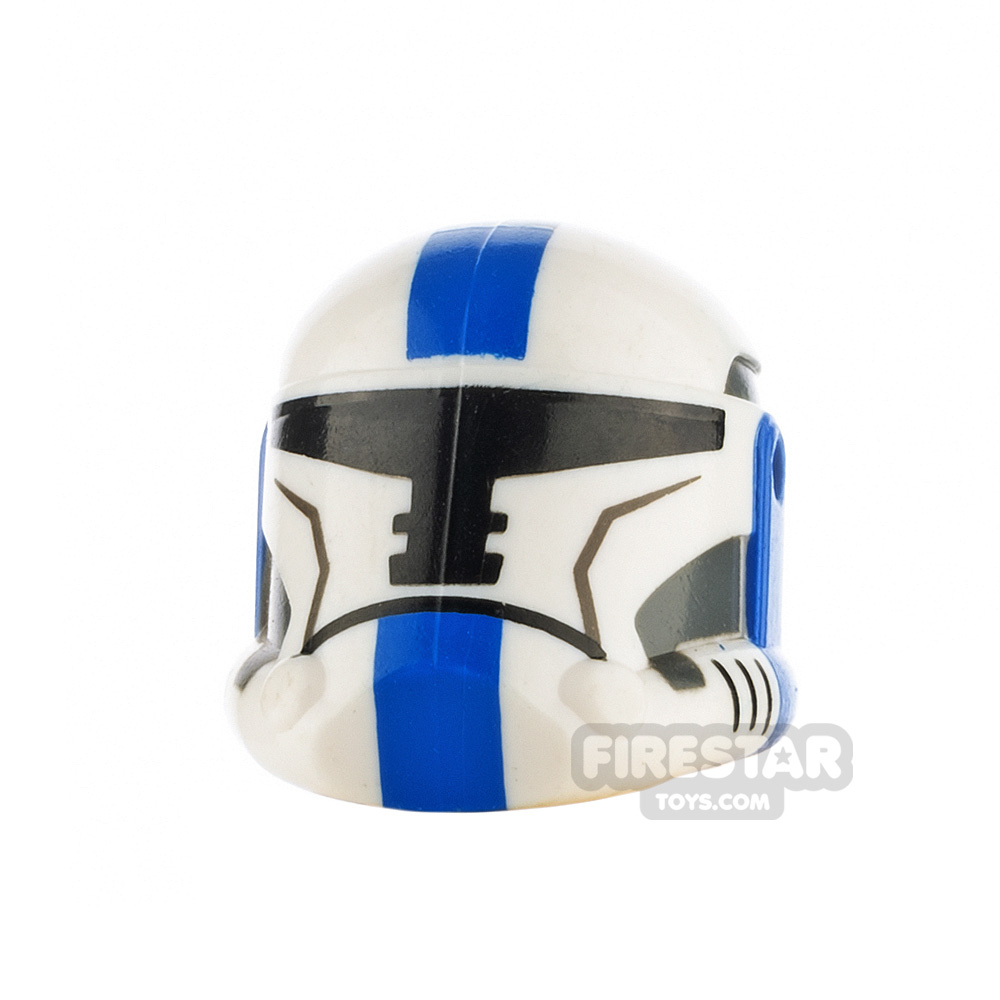 Clone Army Customs OR Helmet Blue Leader