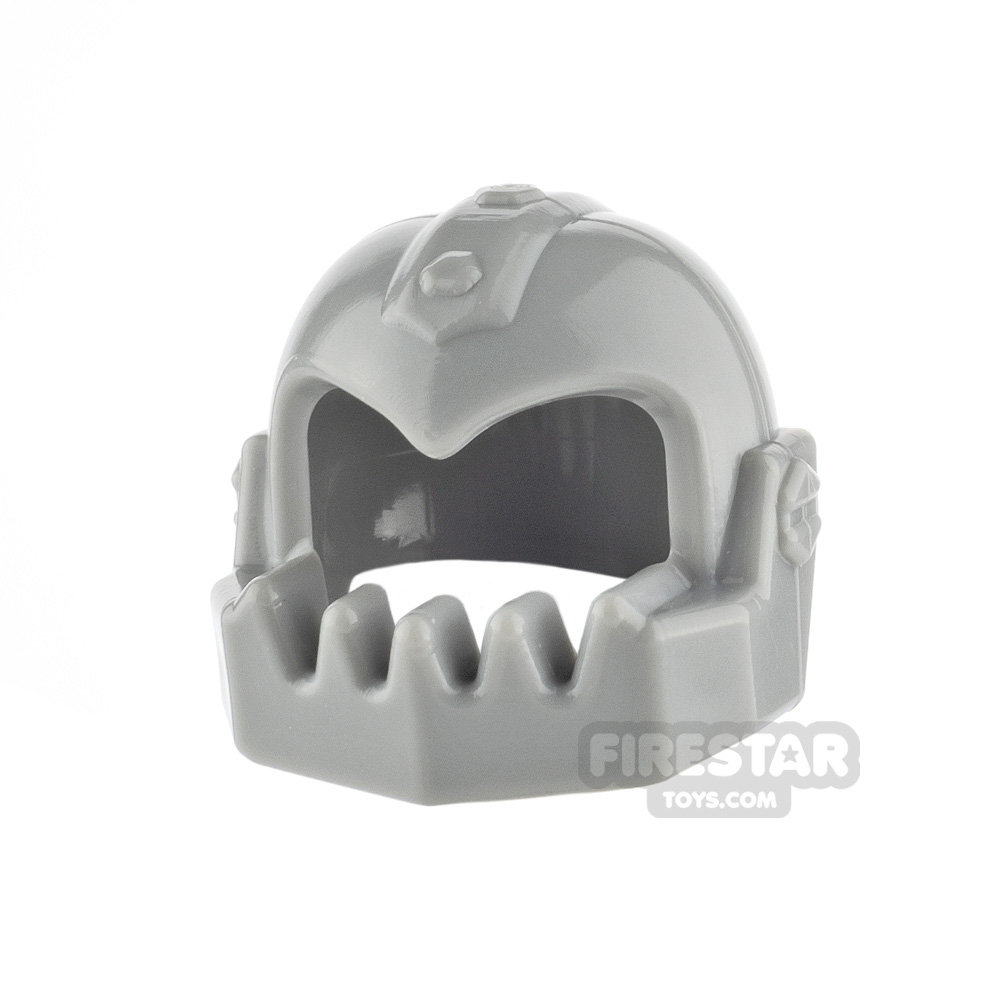 LEGO Helmet with Jaw Guard
