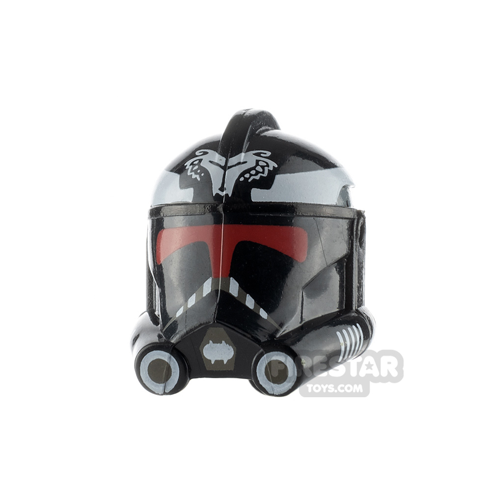 Clone Army Customs Shadow P2 Wolfpack Stealth Helmet