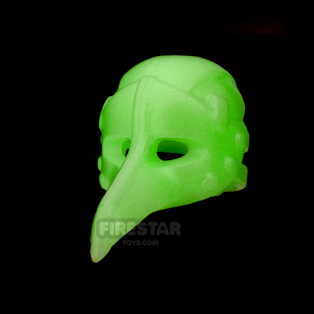 additional image for BrickWarriors Plague Doctor Mask
