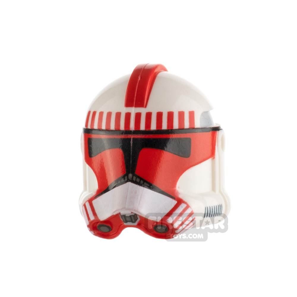 Clone Army Customs RP2 Helmet Fox TrooperWHITE