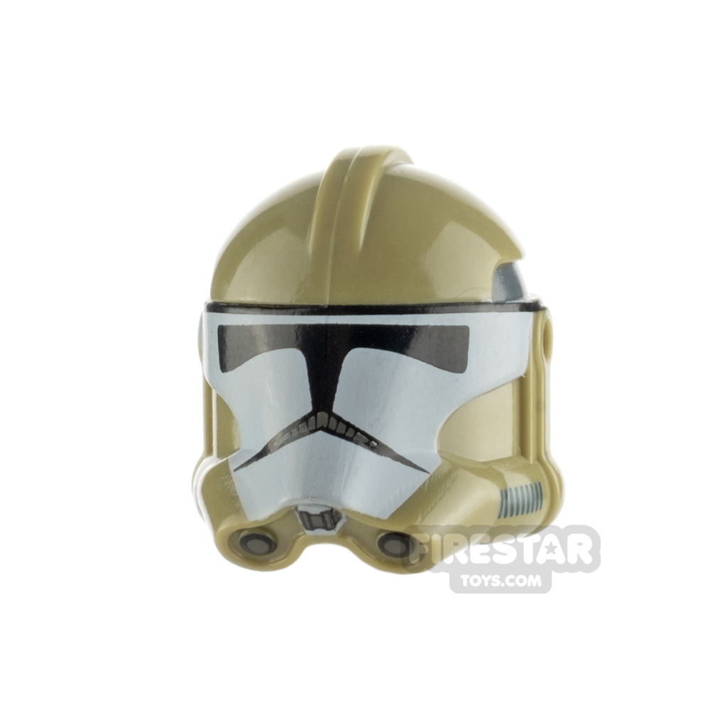Clone Army Customs RP2 Helmet DoomOLIVE GREEN