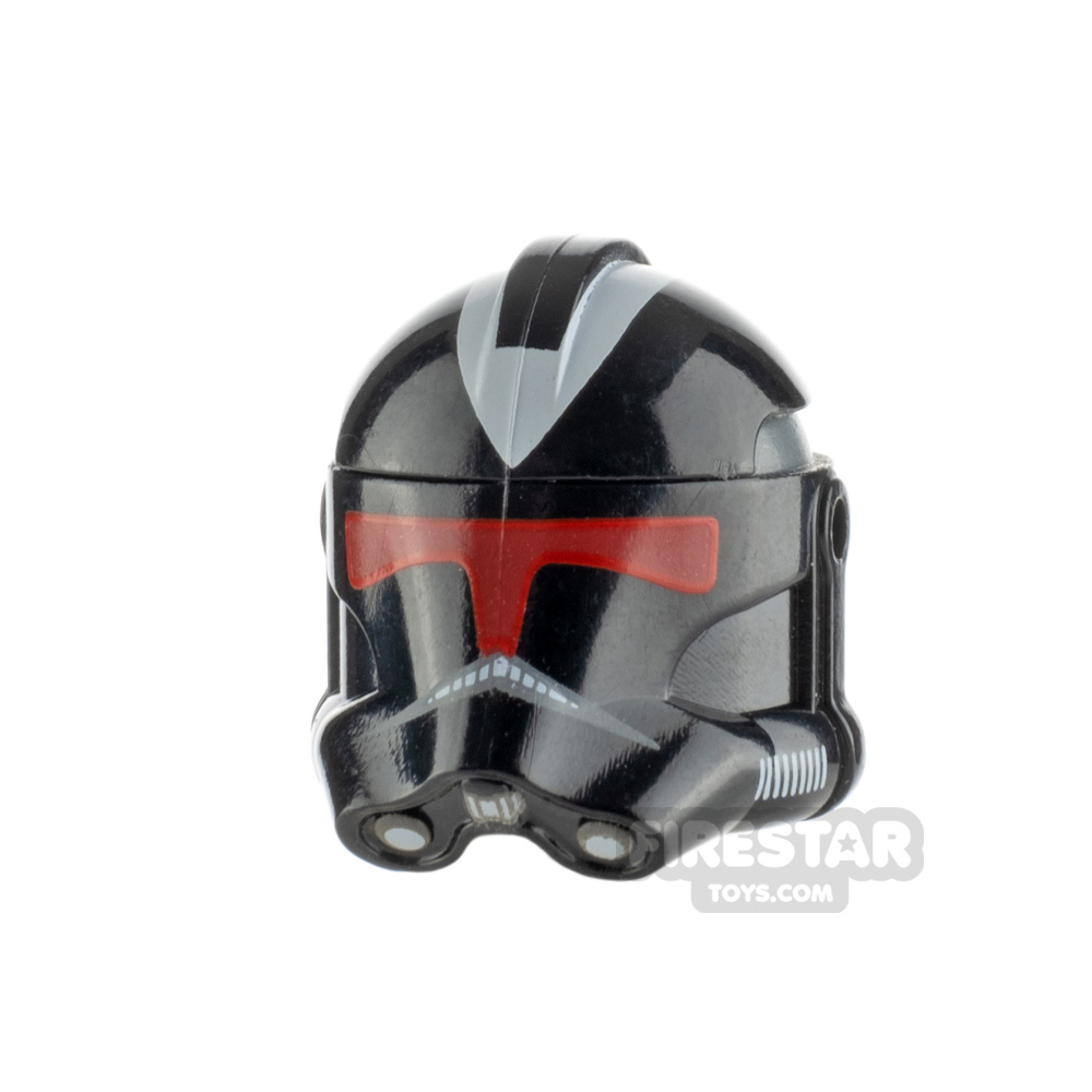 Clone Army Customs RP2 Helmet 212th StealthBLACK