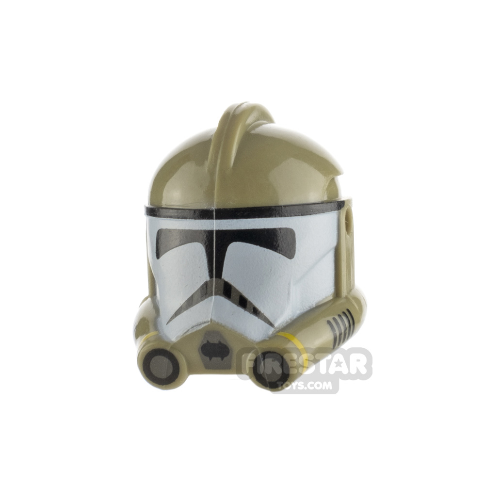 Clone Army Customs P2 Helmet Doom LtOLIVE GREEN