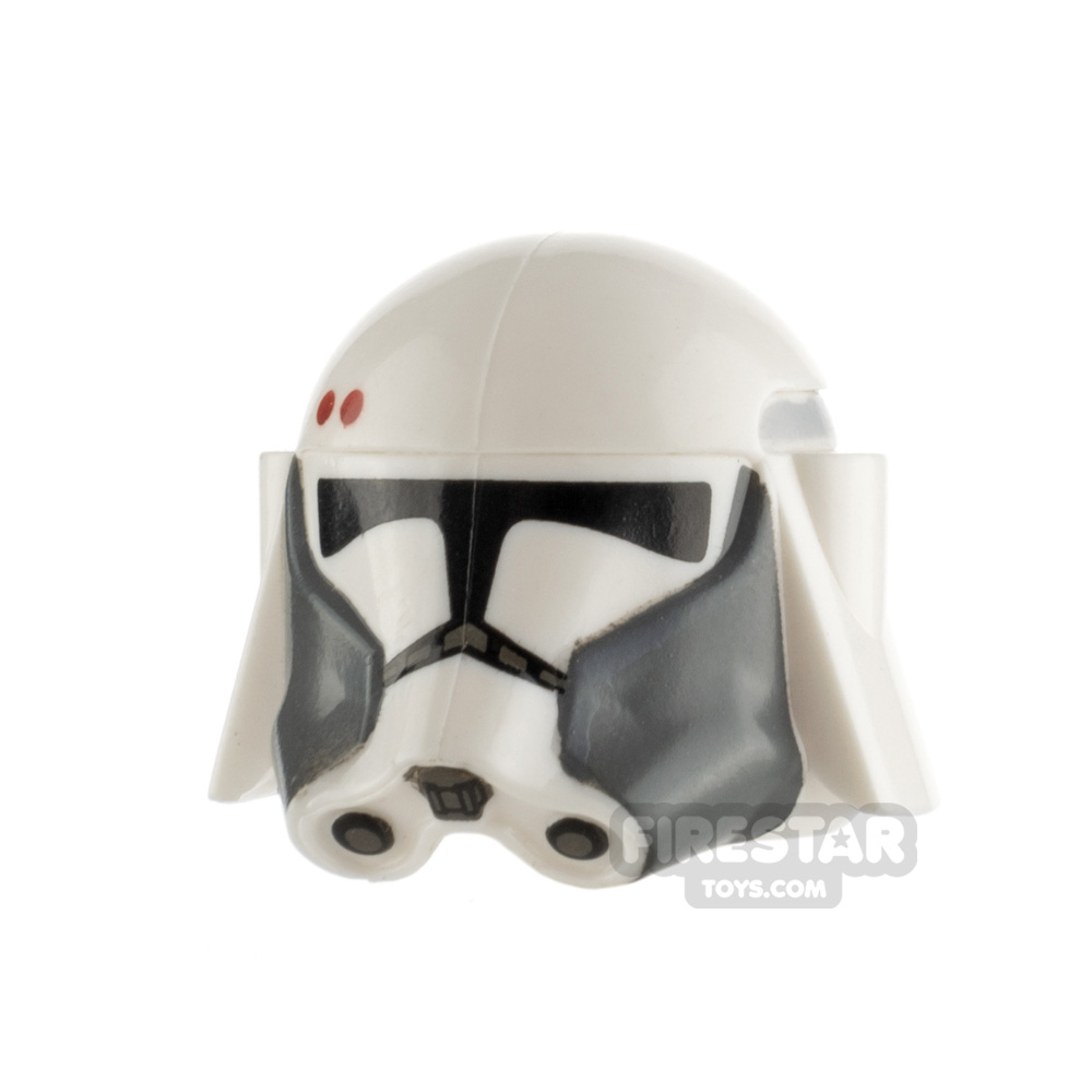 Clone Army Customs Realistic Heavy Helmet BacaraWHITE