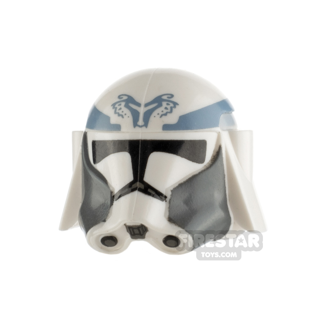 Clone Army Customs Realistic Heavy Helmet WolfpackWHITE