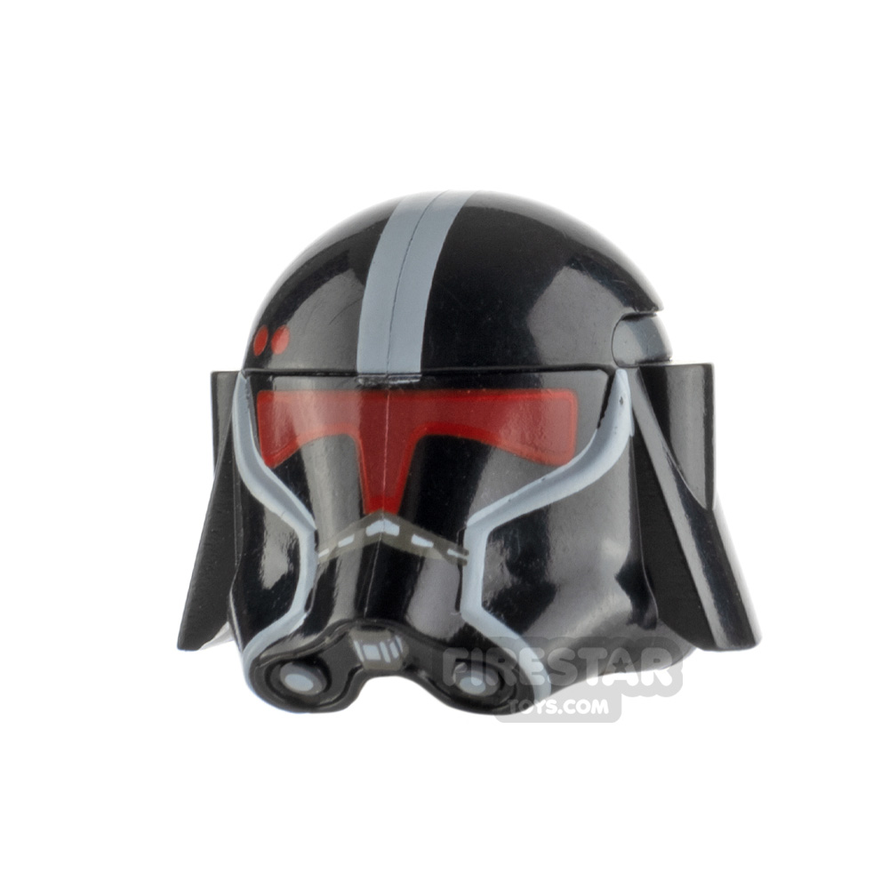 Clone Army Customs Realistic Heavy Helmet Assault ShadowBLACK