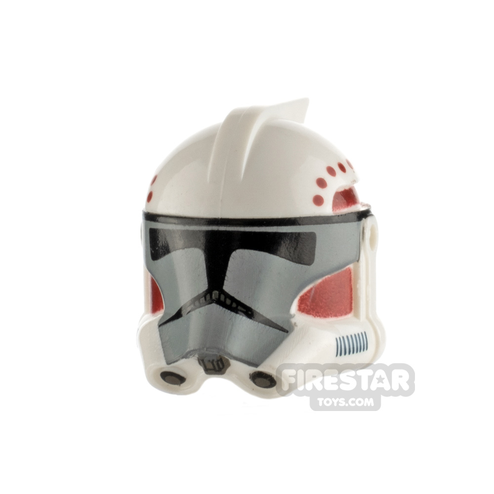 Clone Army Customs Realistic ARC Helmet HammerWHITE