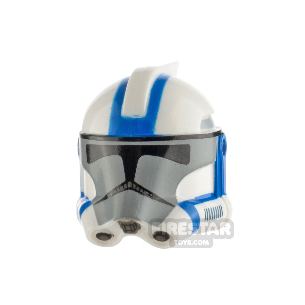 Clone Army Customs Realistic ARC Helmet HavocWHITE
