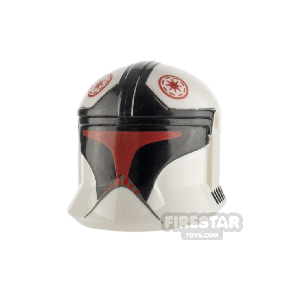 Clone Army Customs P1 Pilot Helmet SpyderWHITE