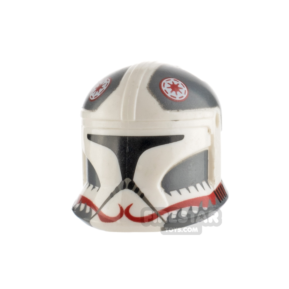 Clone Army Customs P1 Pilot Helmet MatchstickWHITE