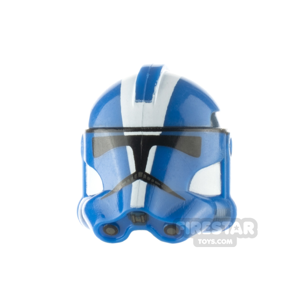 Clone Army Customs RP2 Helmet 501st InvertBLUE