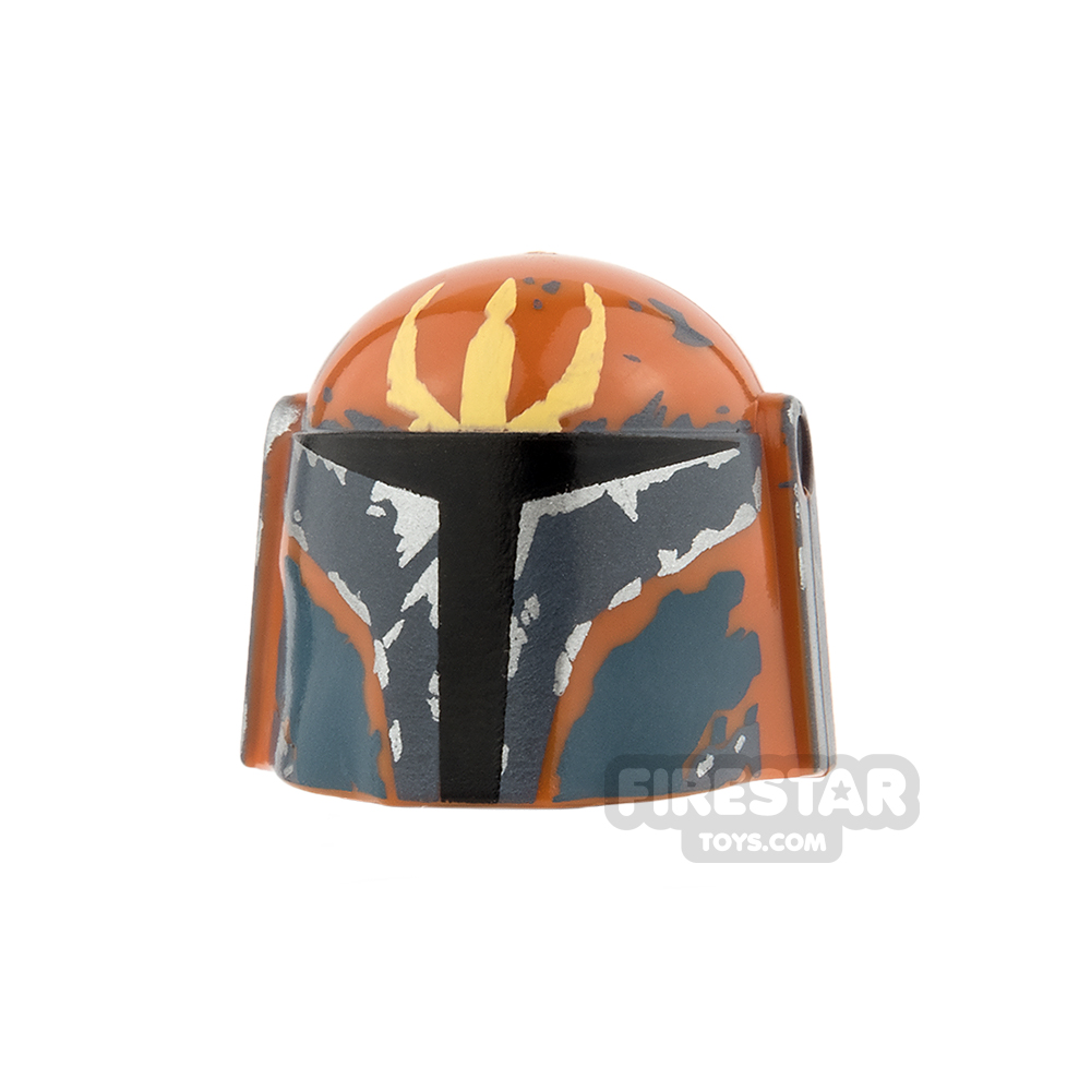 Arealight - Pre Hunter Helmet - Dark Orange