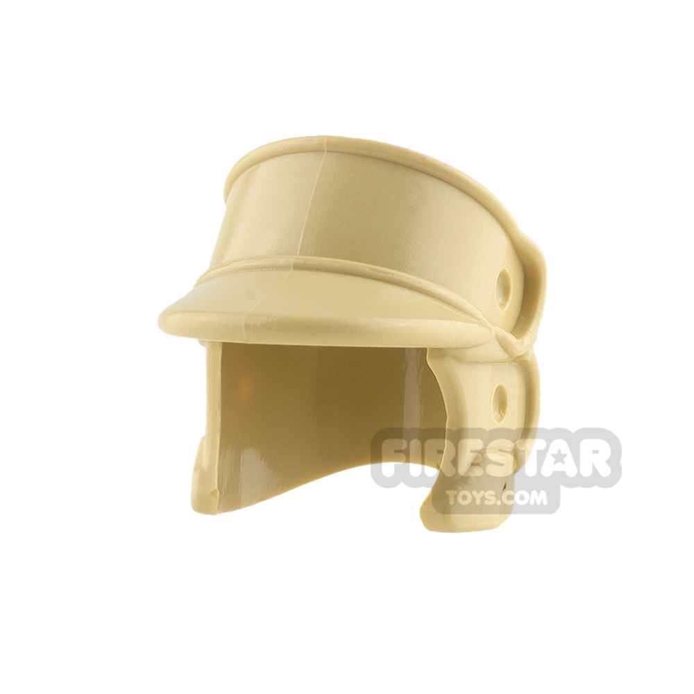 LEGO - Star Wars Hoth Rebel Helmet - Tan