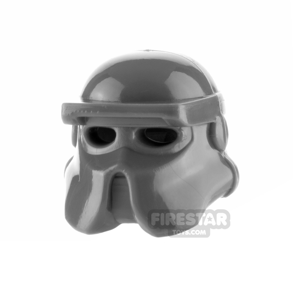 Arealight - Driver Helmet - Gray