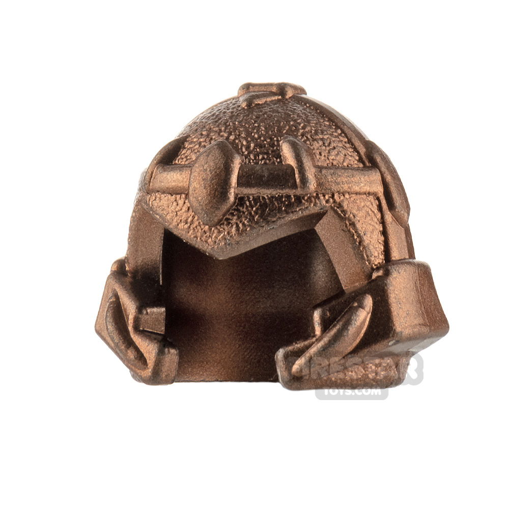 LEGO - Troll Helmet - Copper