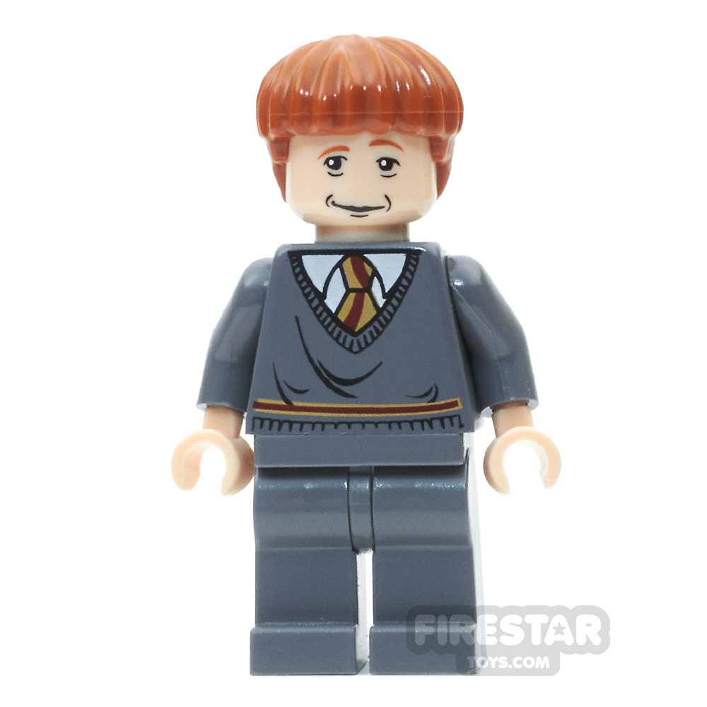 LEGO ® Harry Potter Figur Minifigur RON WEASLEY aus Set 4762 
