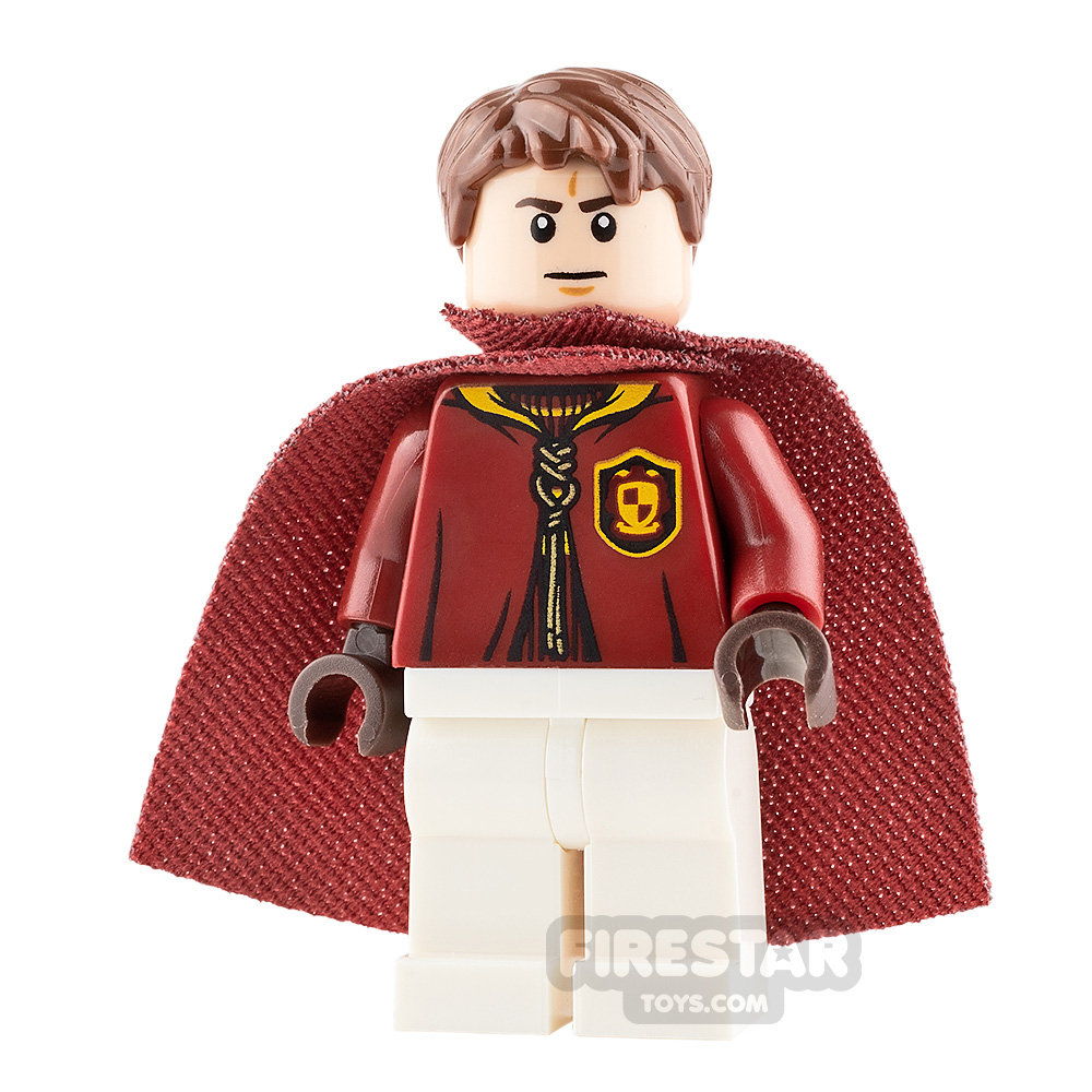 LEGO Harry Potter Minifigure Oliver Wood