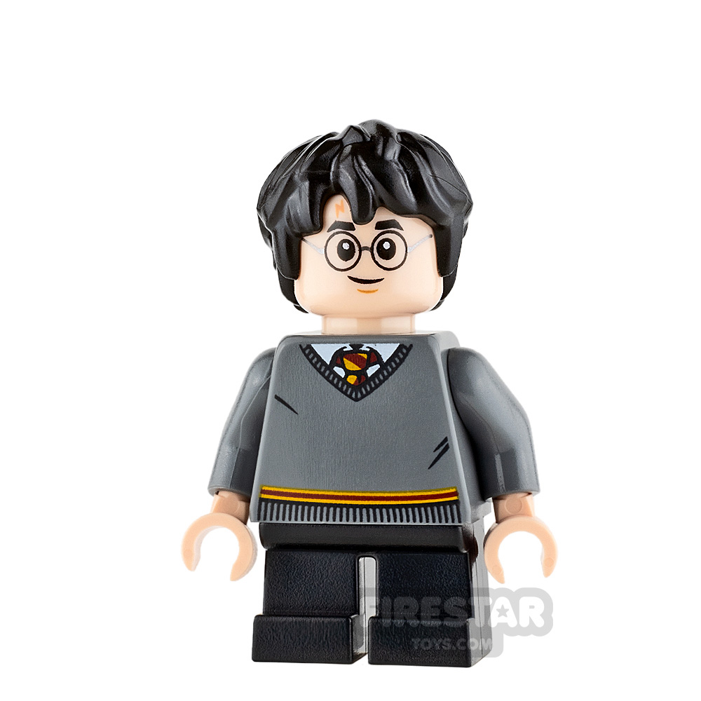 LEGO Harry Potter Mini Figure - Harry Potter - Gryffindor Jumper