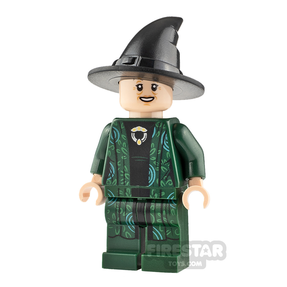 additional image for LEGO Harry Potter Minifigure Professor McGonagall