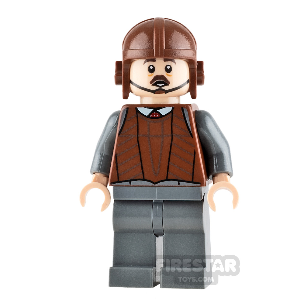 Details about   LEGO Minifigure Jacob Kowalski Harry Potter Series colhp19 