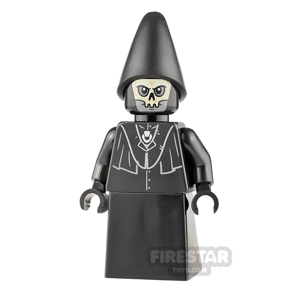 LEGO Harry Potter Minifigure Death Eater with Wizard Hat
