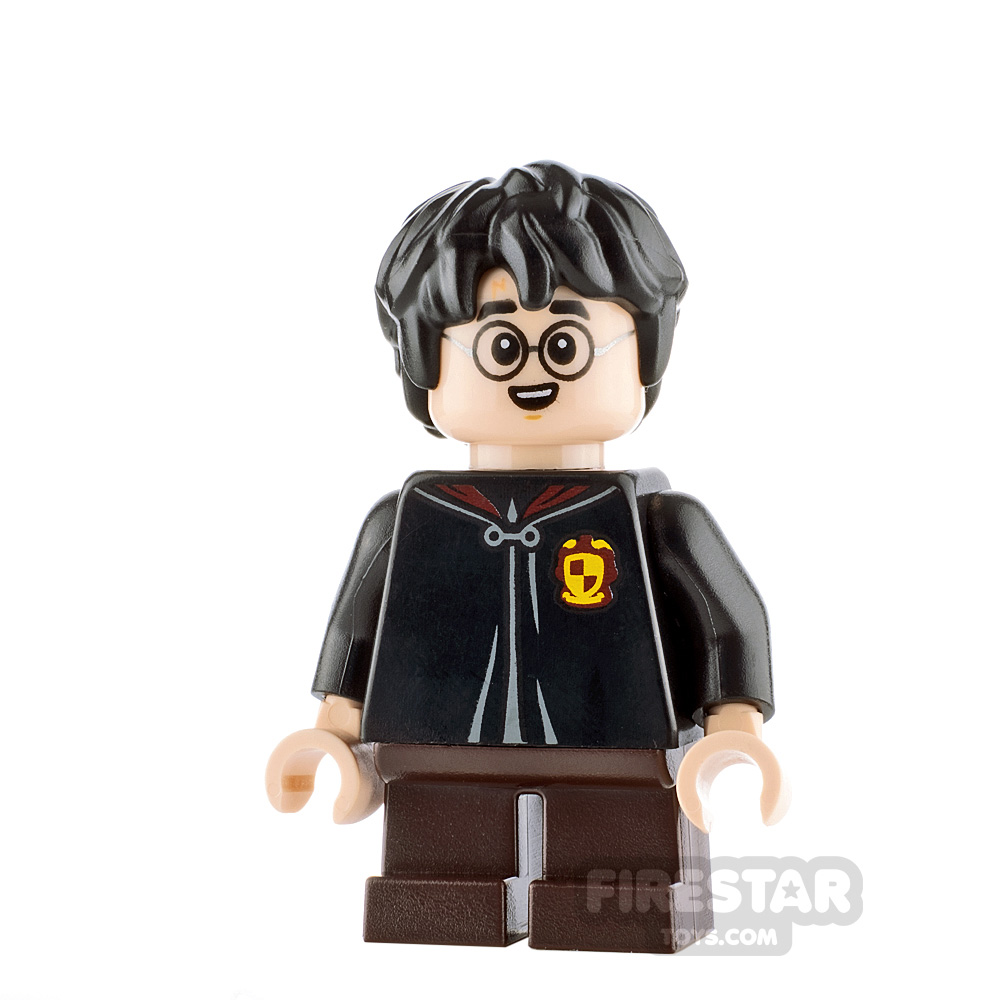 LEGO Harry Potter Minifigure Harry Potter Gryffindor Robe