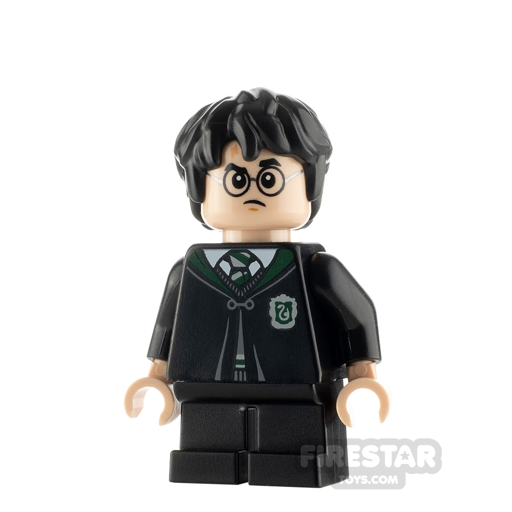 LEGO Harry Potter Minifigure Harry Potter Slytherin