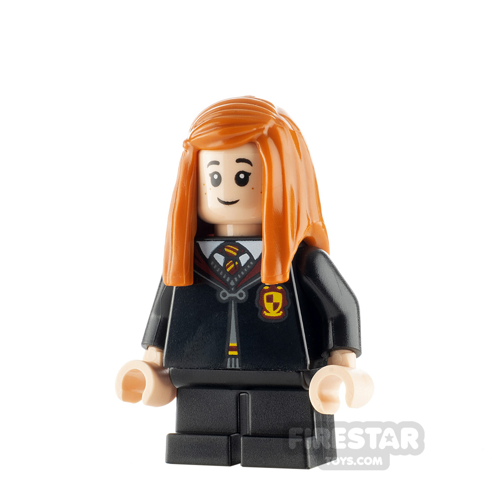 LEGO Harry Potter Minifigure Ginny Weasley