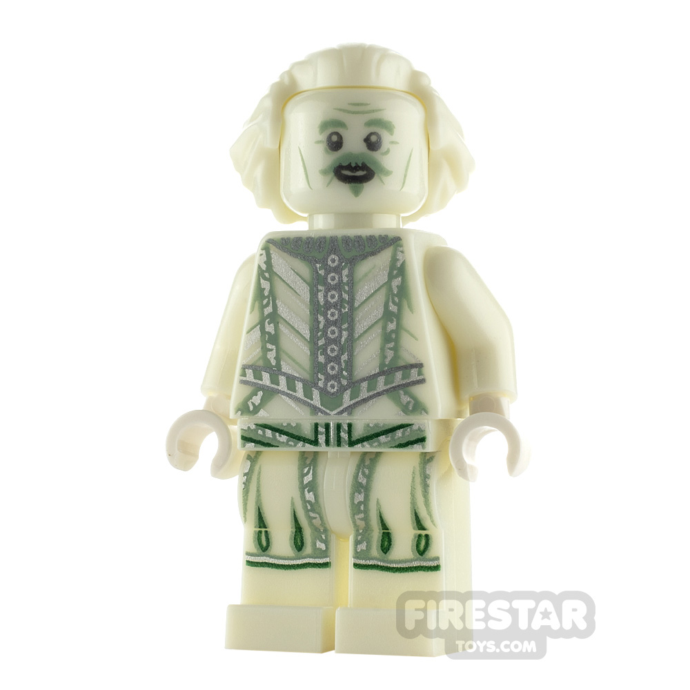 additional image for LEGO Harry Potter Minifigure Nearly Headless Nick