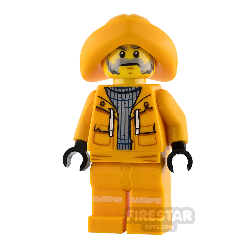 Lego ® 70419 minifigs-hidden side-hs008-Jonas Junior 