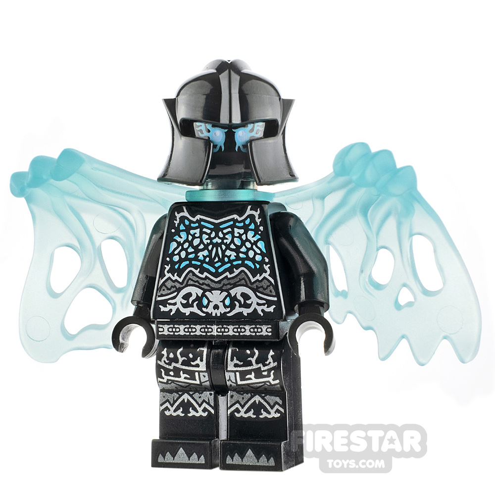LEGO Hidden Side Minifigure Shadow-Walker Wings