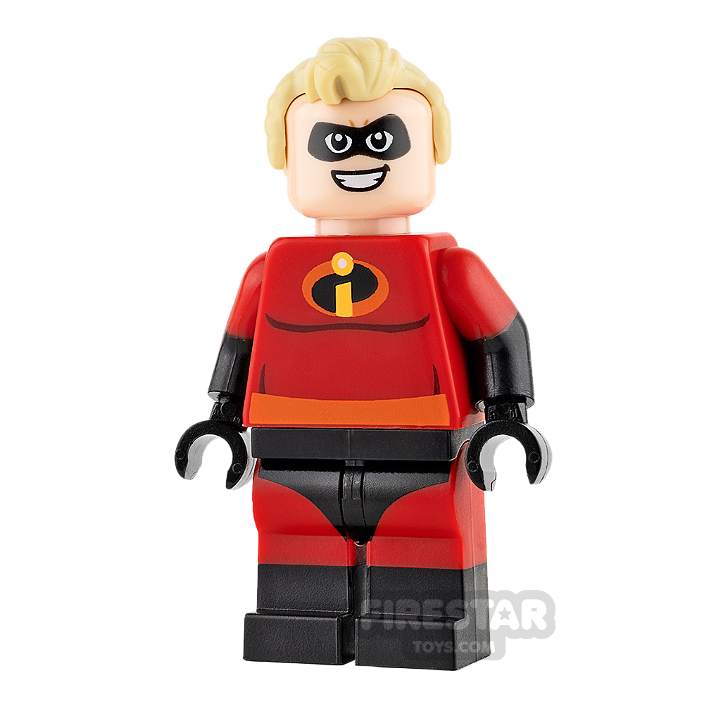 LEGO Incredibles Mini Figure - Mr Incredible