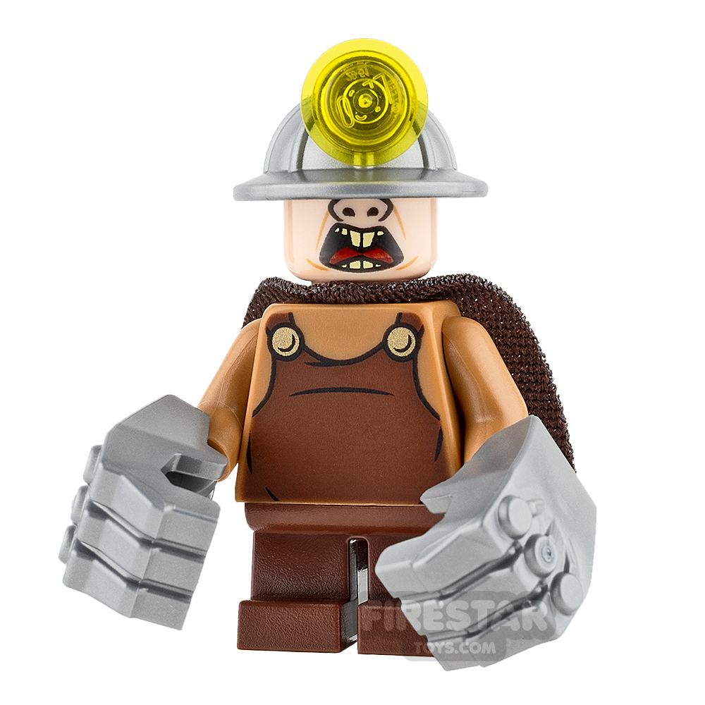 LEGO Incredibles Mini Figure - Underminer