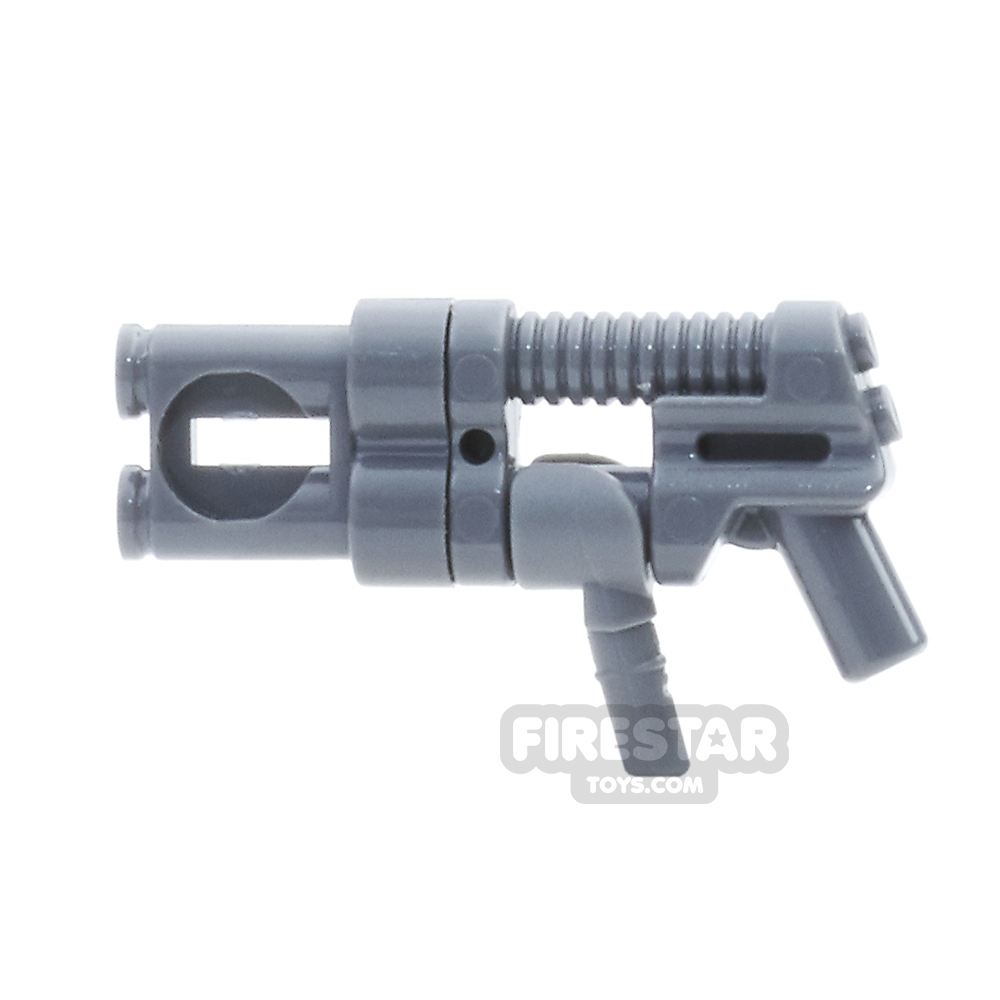 LEGO Gun - Extreme Assault RifleDARK BLUEISH GRAY