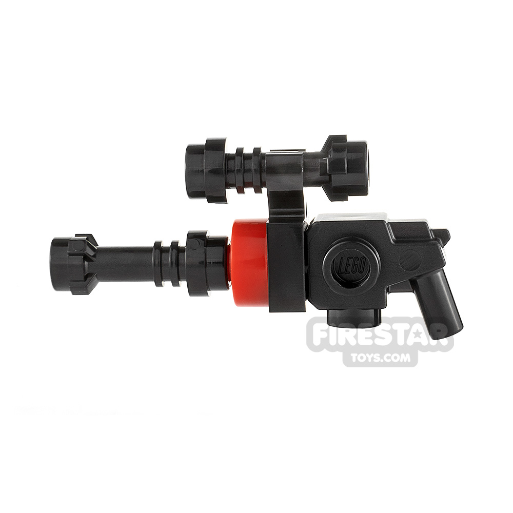 LEGO Gun Widows Kiss RifleBLACK