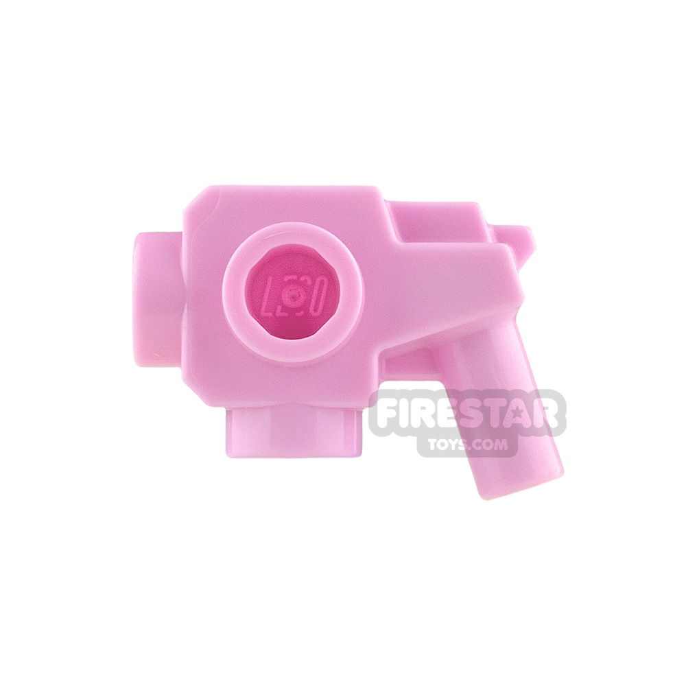 LEGO Gun Blaster with StudsBRIGHT PINK