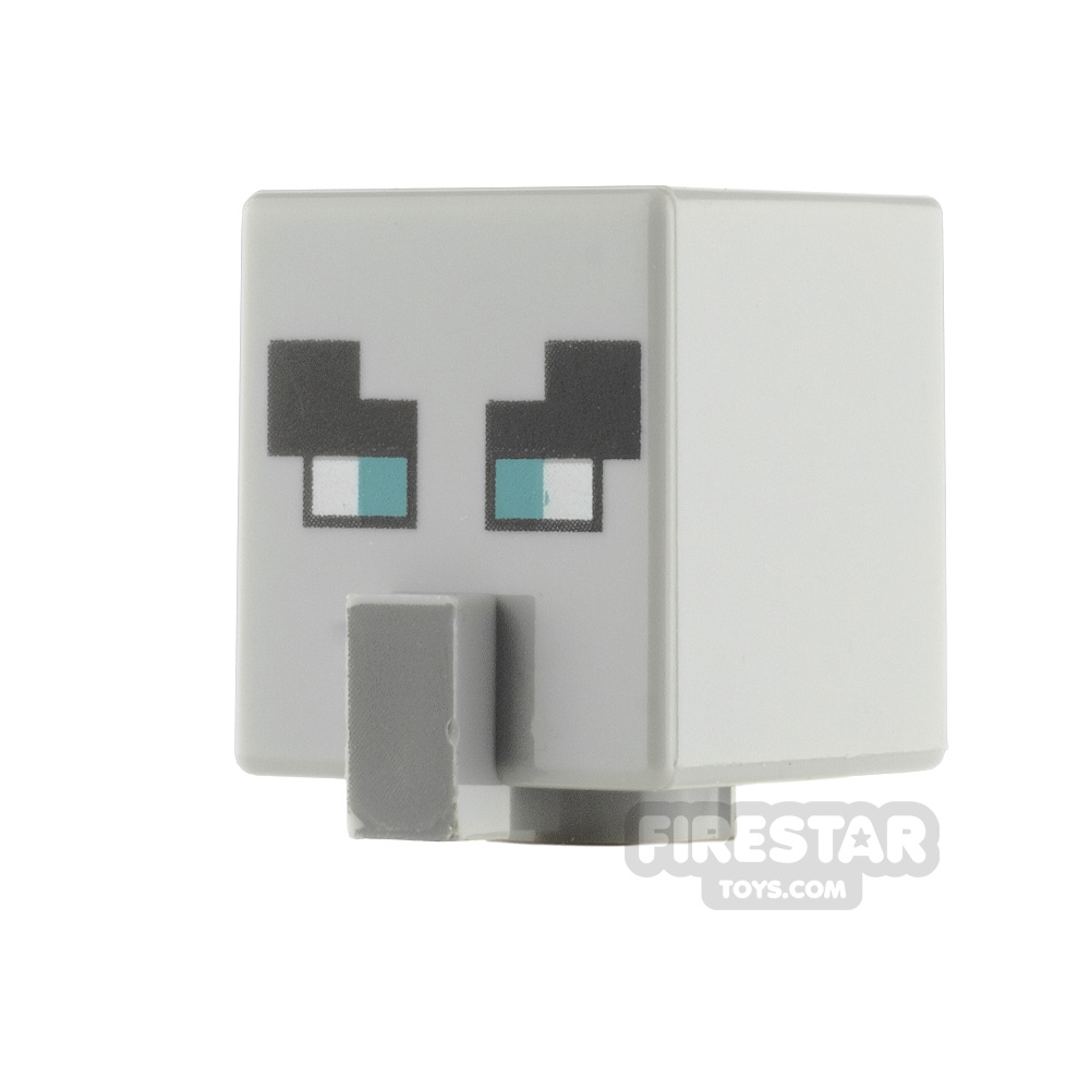 Lego Minifigure Heads Minecraft Pillager Lego Minifigure Heads Minecraft Pillager